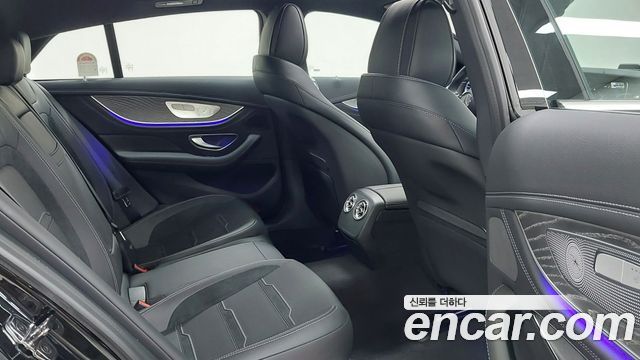 Mercedes-Benz AMG GT 4Door 43 4MATIC+