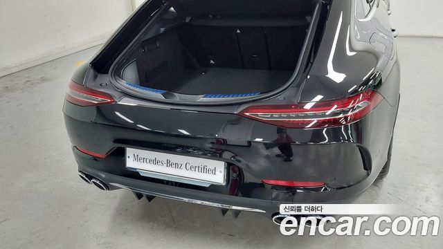 Mercedes-Benz AMG GT 4Door 43 4MATIC+