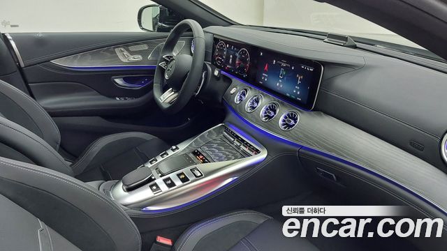 Mercedes-Benz AMG GT 4Door 43 4MATIC+