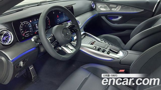 Mercedes-Benz AMG GT 4Door 43 4MATIC+