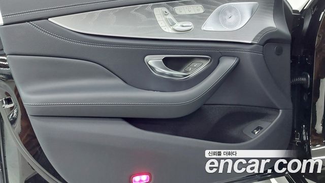 Mercedes-Benz AMG GT 4Door 43 4MATIC+
