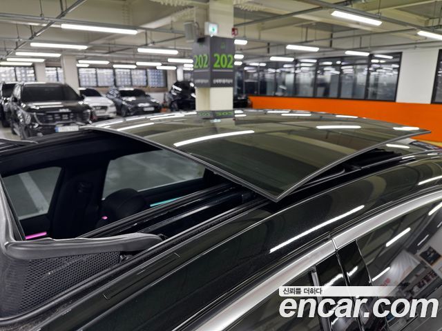 Mercedes-Benz S-Class S580L 4MATIC