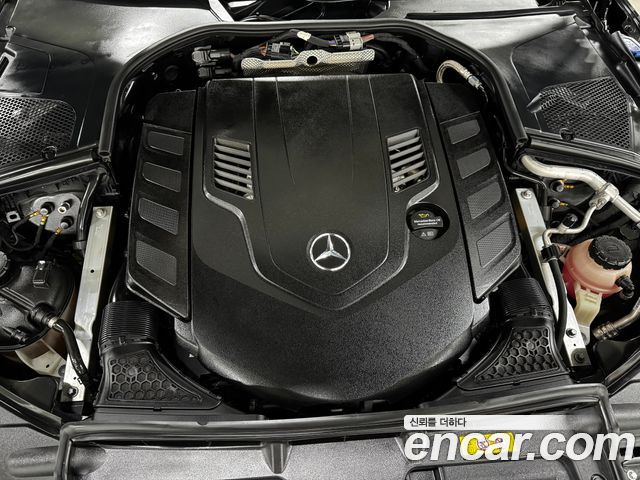 Mercedes-Benz S-Class S580L 4MATIC