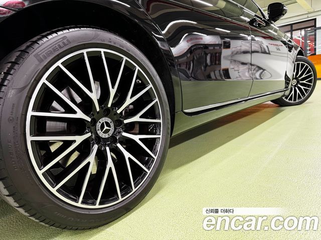 Mercedes-Benz S-Class S580L 4MATIC