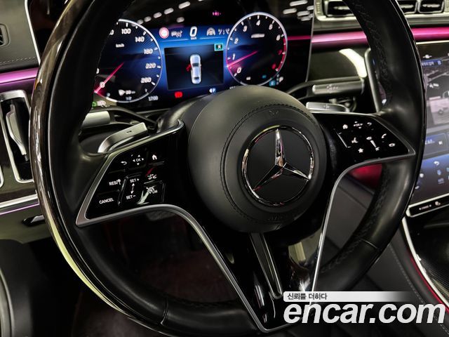 Mercedes-Benz S-Class S580L 4MATIC
