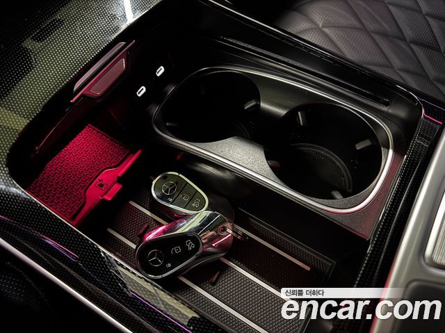Mercedes-Benz S-Class S580L 4MATIC
