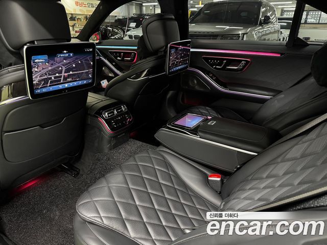 Mercedes-Benz S-Class S580L 4MATIC