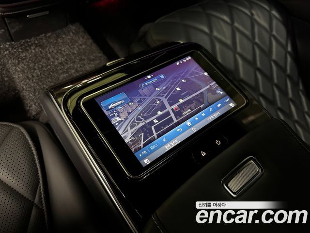 Mercedes-Benz S-Class S580L 4MATIC