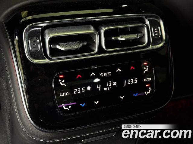 Mercedes-Benz S-Class S580L 4MATIC