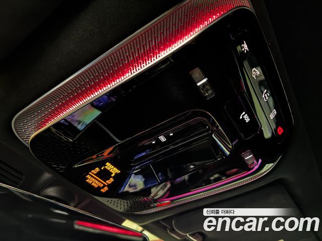 Mercedes-Benz S-Class S580L 4MATIC