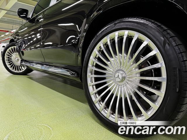 Mercedes-Benz GLS-Class Maybach GLS600 4MATIC