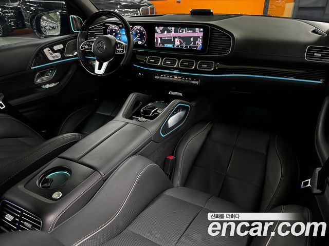 Mercedes-Benz GLS-Class Maybach GLS600 4MATIC