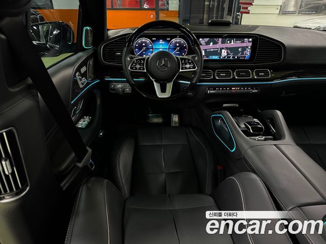 Mercedes-Benz GLS-Class Maybach GLS600 4MATIC