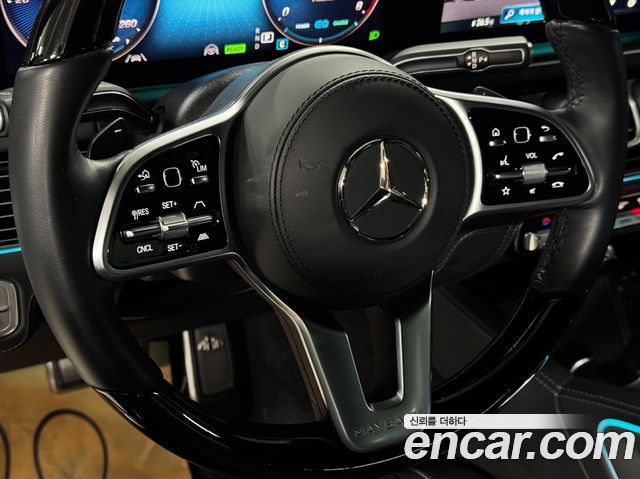 Mercedes-Benz GLS-Class Maybach GLS600 4MATIC