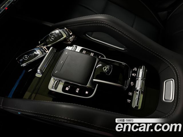 Mercedes-Benz GLS-Class Maybach GLS600 4MATIC