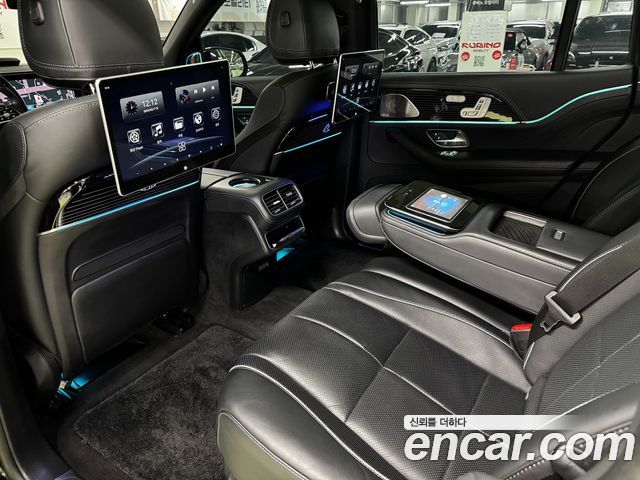 Mercedes-Benz GLS-Class Maybach GLS600 4MATIC