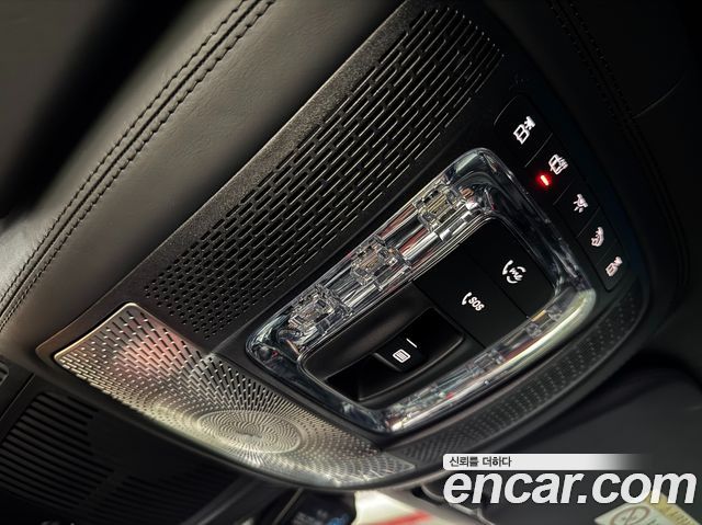 Mercedes-Benz GLS-Class Maybach GLS600 4MATIC