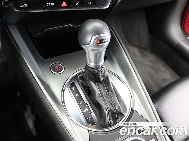 Audi TT Roadster 45 TFSI Quattro