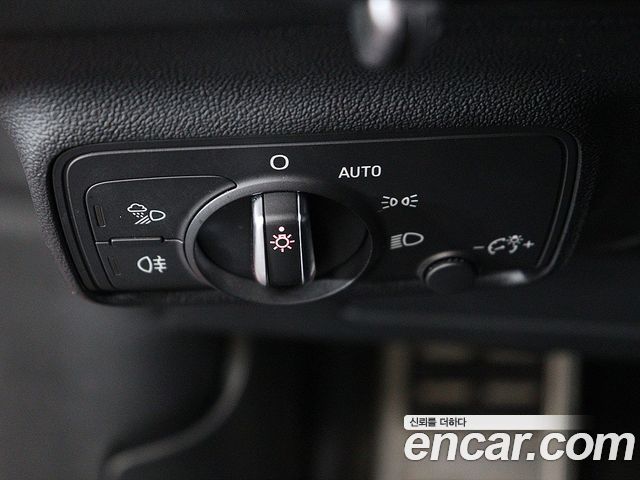 Audi TT Roadster 45 TFSI Quattro