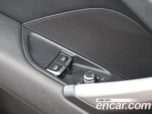 Audi TT Roadster 45 TFSI Quattro