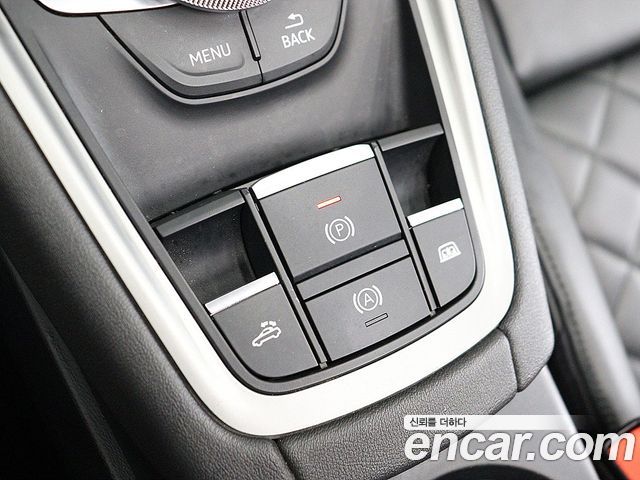 Audi TT Roadster 45 TFSI Quattro