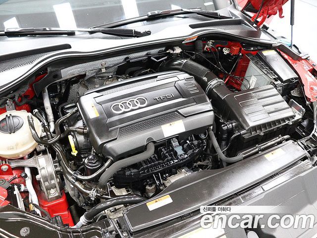 Audi TT Roadster 45 TFSI Quattro