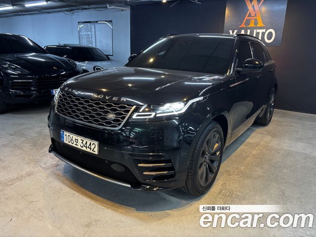 Land Rover Range Rover Velar 3.0 P380 R-Dynamic SE