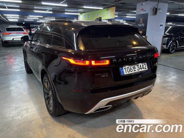 Land Rover Range Rover Velar 3.0 P380 R-Dynamic SE