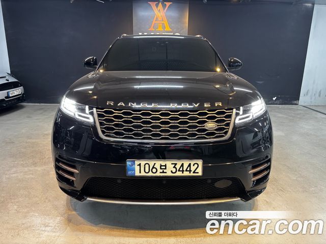 Land Rover Range Rover Velar 3.0 P380 R-Dynamic SE