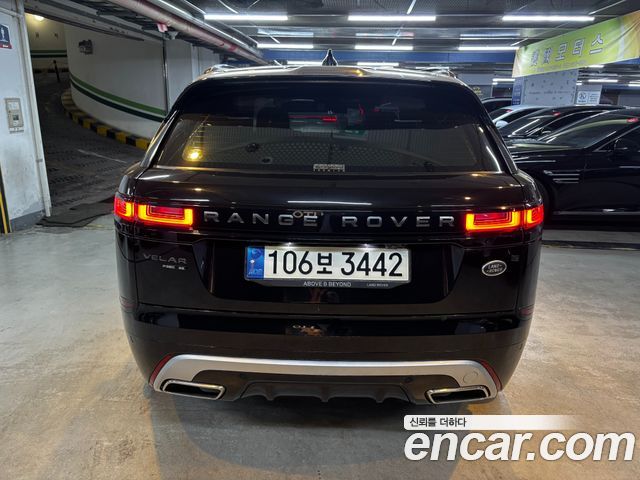 Land Rover Range Rover Velar 3.0 P380 R-Dynamic SE
