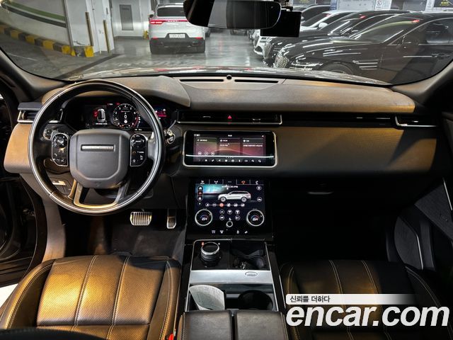 Land Rover Range Rover Velar 3.0 P380 R-Dynamic SE
