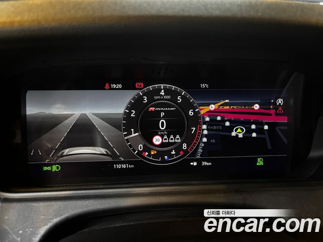 Land Rover Range Rover Velar 3.0 P380 R-Dynamic SE