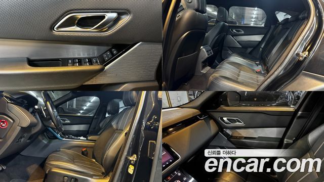 Land Rover Range Rover Velar 3.0 P380 R-Dynamic SE