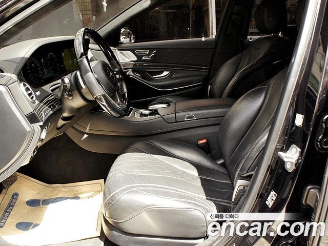 Mercedes-Benz S-Class Maybach S560 4MATIC