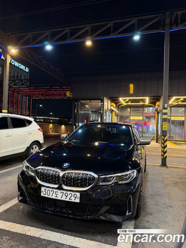 BMW 3-Series 330i M Sport