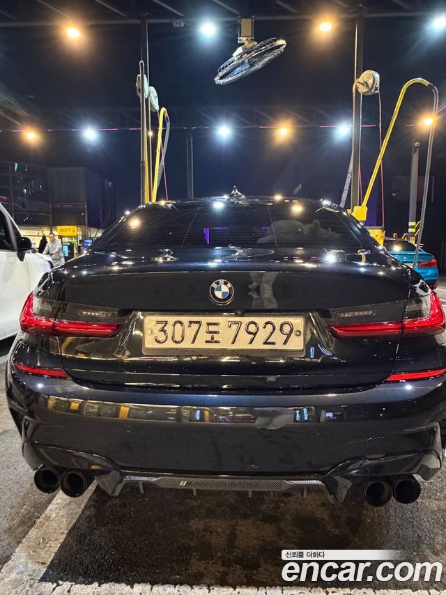 BMW 3-Series 330i M Sport