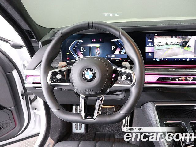 BMW 7-Series 740i xDrive M Sport