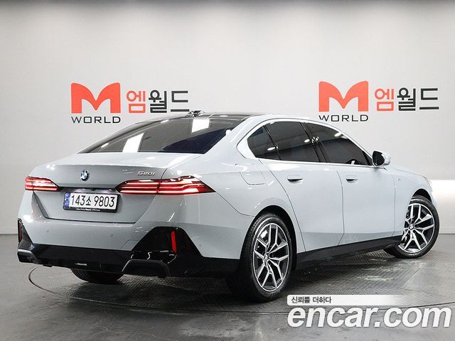 BMW 5-Series 520i M Sport