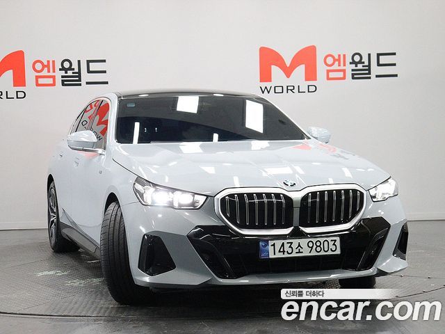 BMW 5-Series 520i M Sport