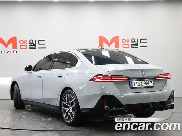 BMW 5-Series 520i M Sport