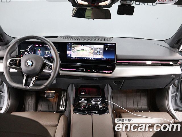 BMW 5-Series 520i M Sport