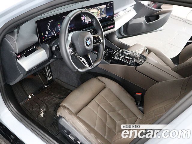 BMW 5-Series 520i M Sport