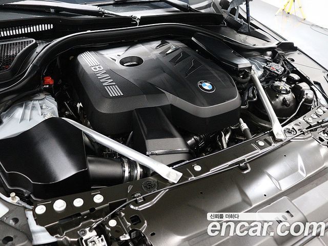 BMW 5-Series 520i M Sport