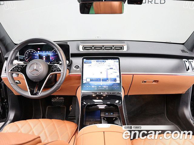 Mercedes-Benz S-Class S450L 4MATIC