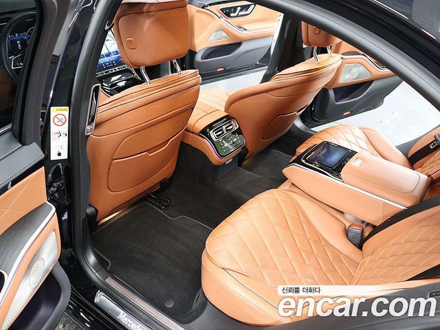 Mercedes-Benz S-Class S450L 4MATIC