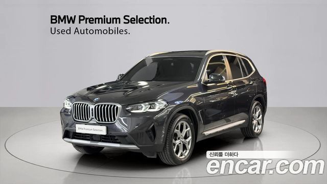 BMW X3 xDrive 20i