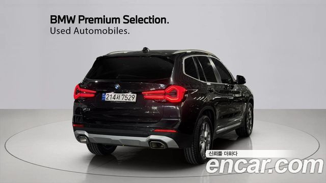 BMW X3 xDrive 20i