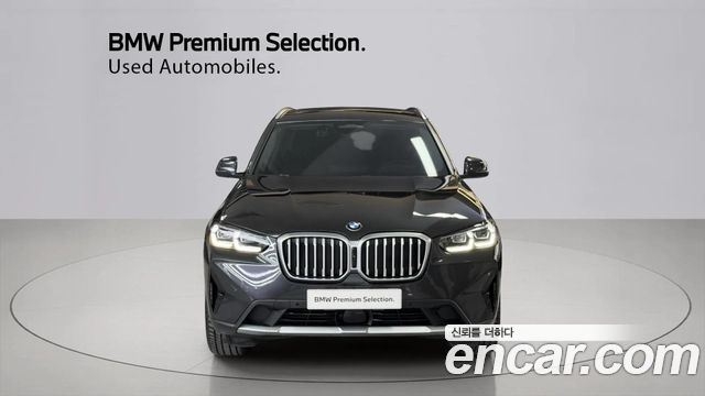 BMW X3 xDrive 20i