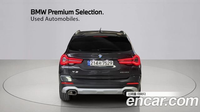 BMW X3 xDrive 20i