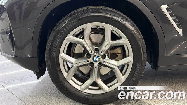 BMW X3 xDrive 20i